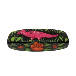 Truck Art Glass Case (W:15cm)