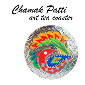 Chamakpatti Tea Coaster