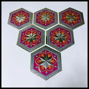 Chamakpatti Tea Coaster