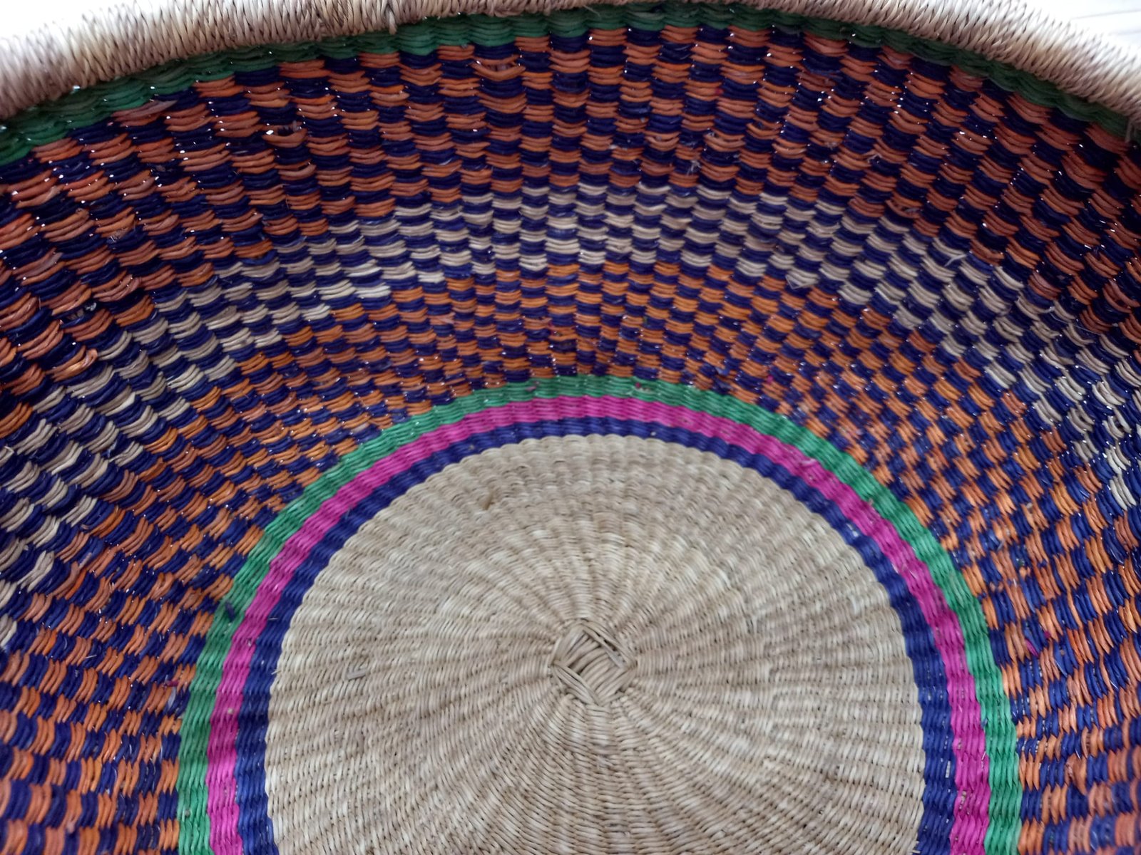 Handcrafted Woven Baskets – Artistry in Every Weave - Image 3
