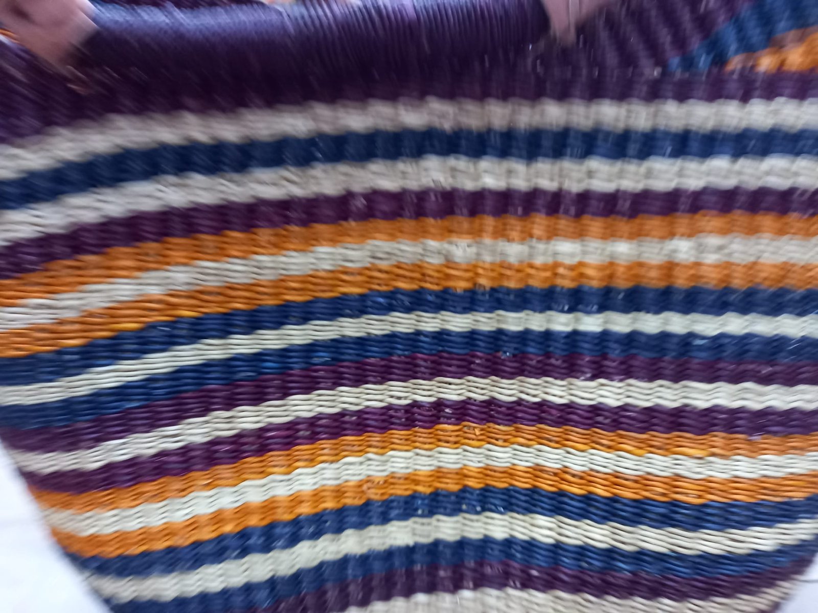 Handcrafted Woven Baskets – Artistry in Every Weave - Image 4