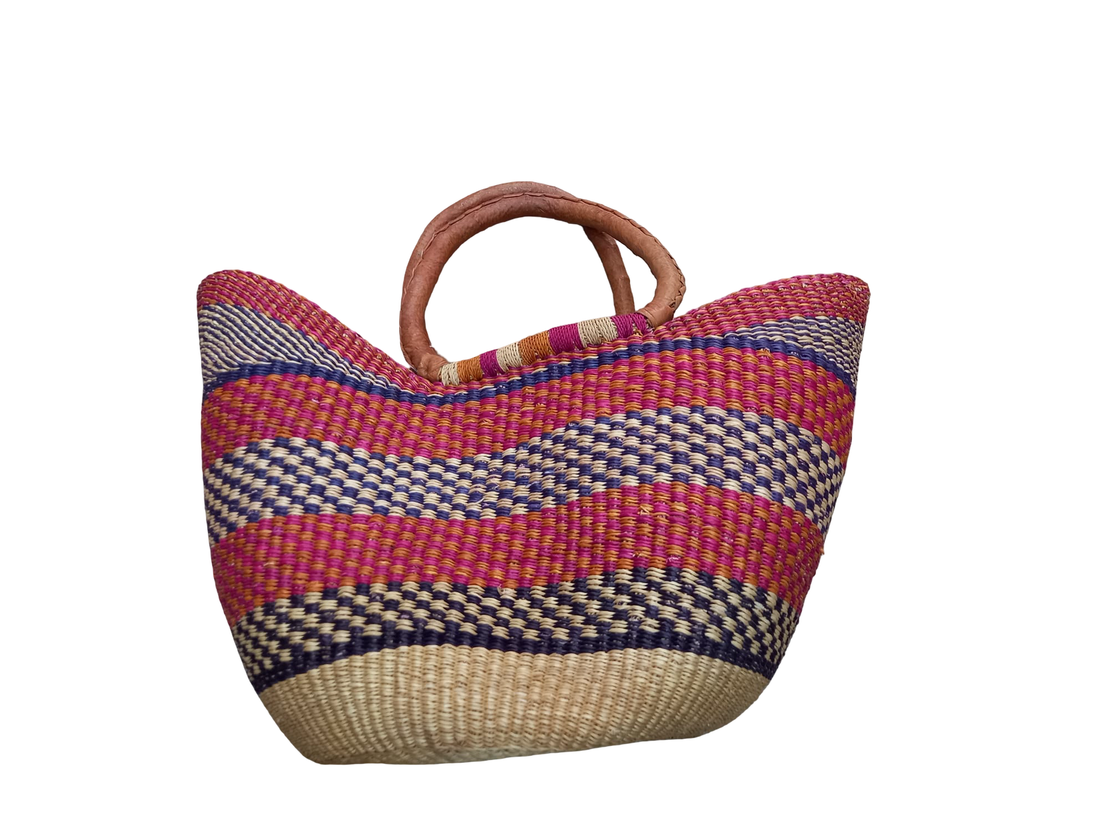 Handcrafted Woven Baskets – Artistry in Every Weave - Image 3