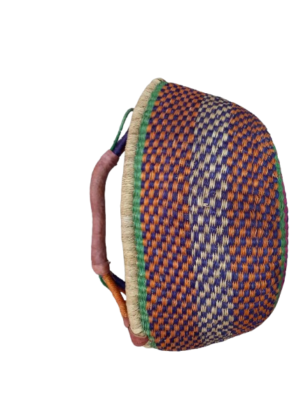 Handcrafted Woven Baskets – Artistry in Every Weave - Image 4