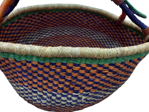 Handcrafted Woven Baskets – Artistry in Every Weave - Image 7