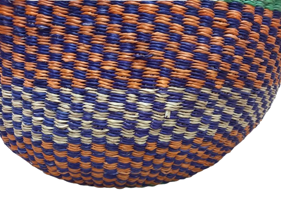 Handcrafted Woven Baskets – Artistry in Every Weave - Image 11