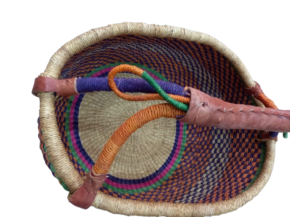 Handcrafted Woven Baskets – Artistry in Every Weave - Image 9