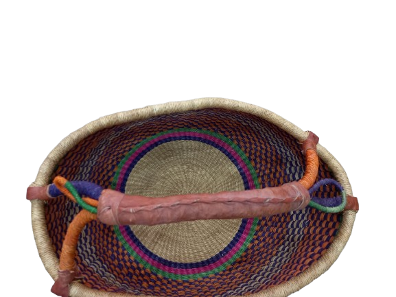 Handcrafted Woven Baskets – Artistry in Every Weave - Image 10