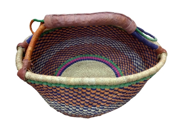 Handcrafted Woven Baskets – Artistry in Every Weave - Image 12