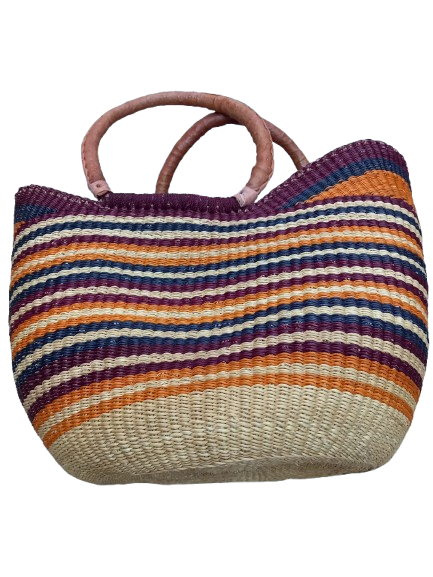 Handcrafted Woven Baskets – Artistry in Every Weave - Image 6
