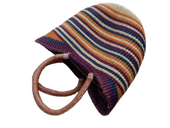 Handcrafted Woven Baskets – Artistry in Every Weave - Image 9