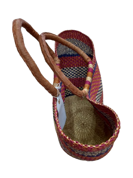 Handcrafted Woven Baskets – Artistry in Every Weave - Image 10