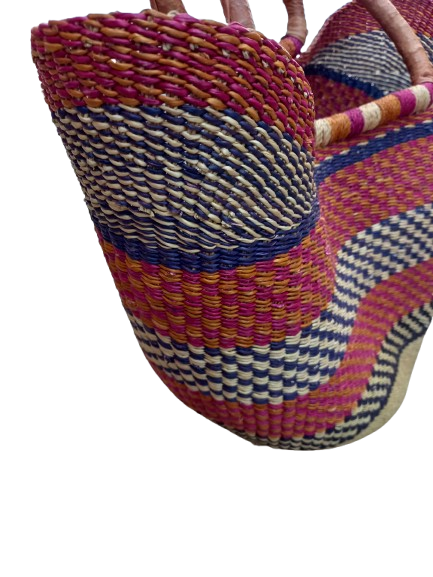 Handcrafted Woven Baskets – Artistry in Every Weave - Image 8