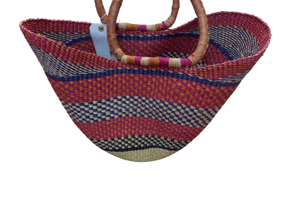 Handcrafted Woven Baskets – Artistry in Every Weave - Image 9