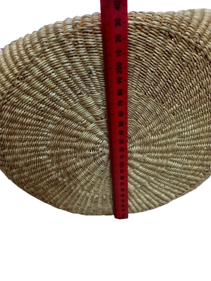 Handcrafted Woven Baskets – Artistry in Every Weave - Image 12