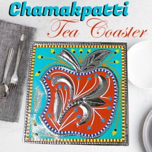 Chamakpatti Tea Coaster