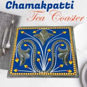 Chamakpatti Tea Coaster