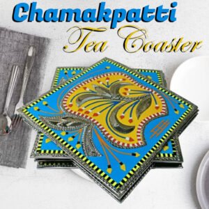 Chamakpatti Tea Coaster