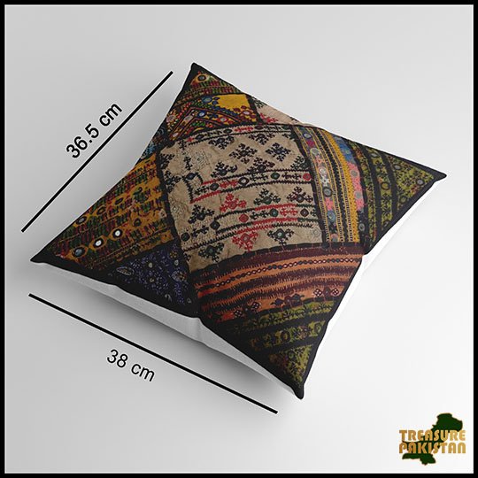 treasure pakistan - cushion