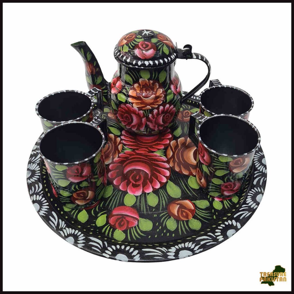 truck art kettles