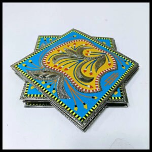 Chamakpatti Tea Coaster