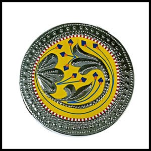 Chamakpatti Tea Coaster