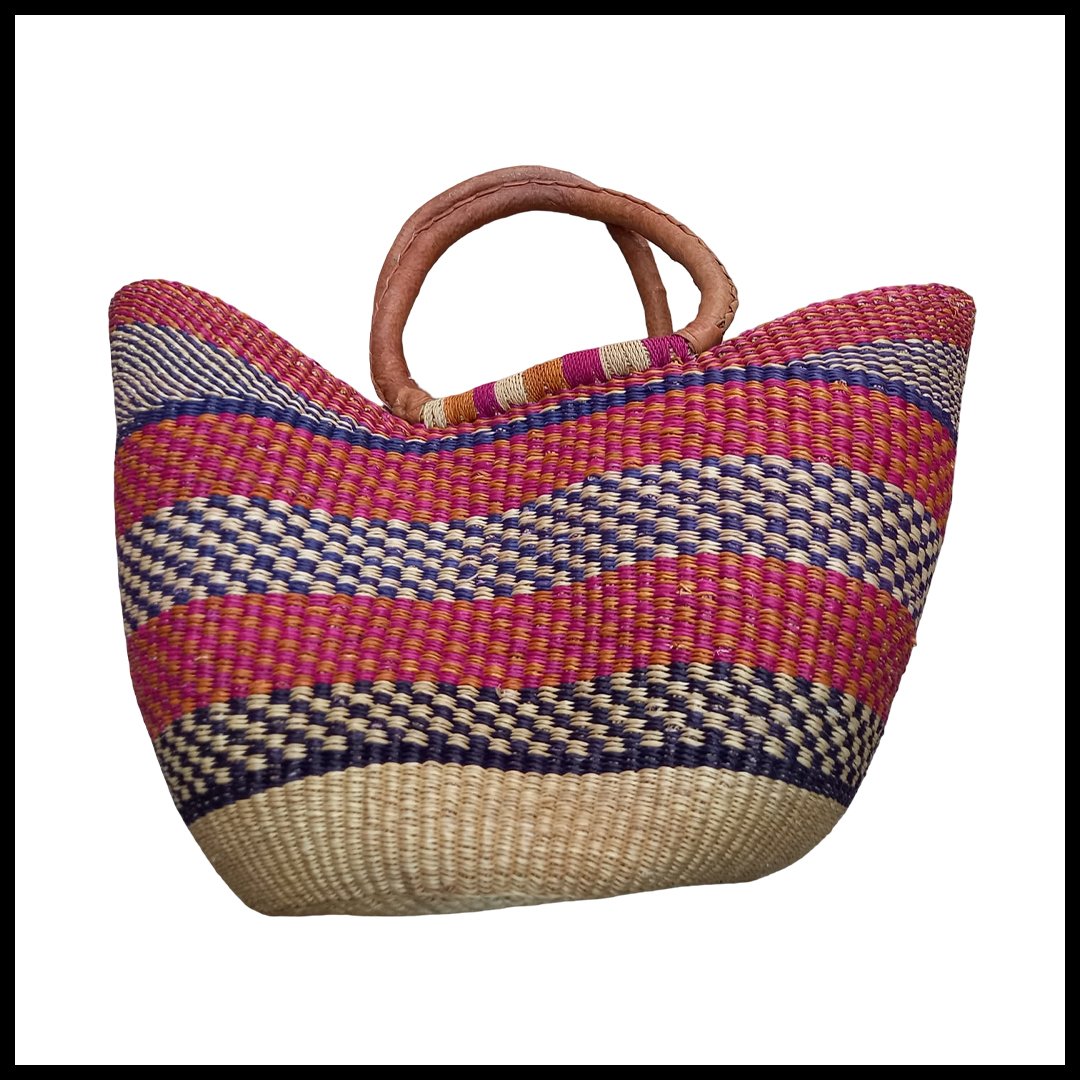 Handcrafted Woven Baskets – Artistry in Every Weave - Image 2