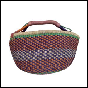 Handcrafted Woven Baskets – Artistry in Every Weave