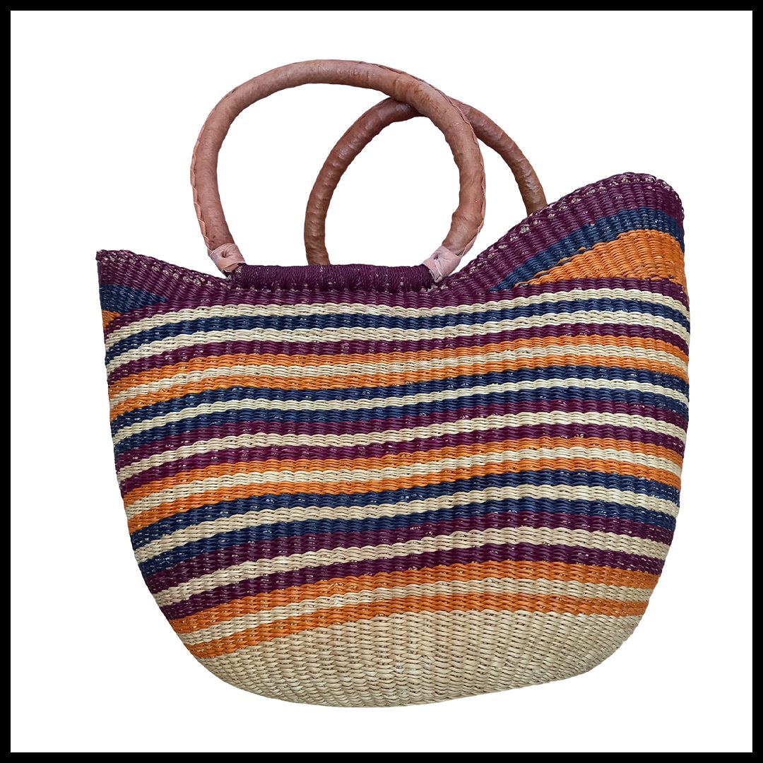Handcrafted Woven Baskets – Artistry in Every Weave - Image 2