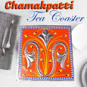 Chamakpatti Tea Coaster