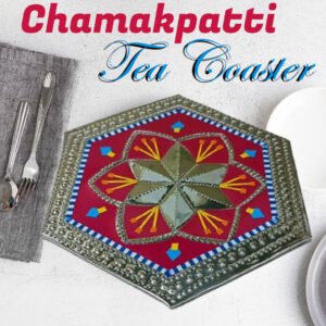 Chamakpatti Tea Coaster