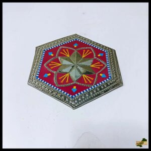 Chamakpatti Tea Coaster