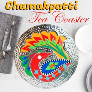 Chamakpatti Tea Coaster