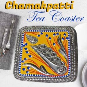 Chamakpatti Tea Coaster