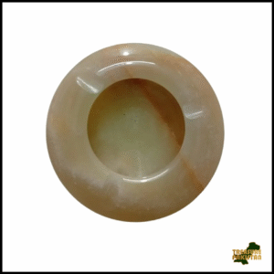 Onyx Ash Tray (Size : 10 cm)