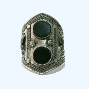 Afghani Bracelet With Artificial Stone