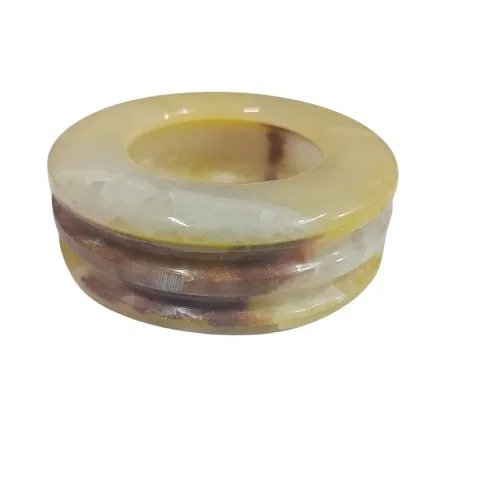 Onyx Ash Tray (Size : 10 cm) - Image 4