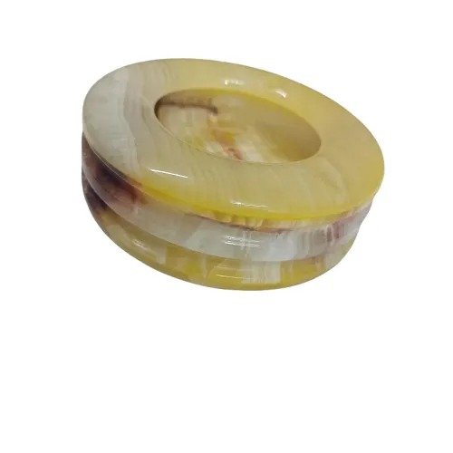 Onyx Ash Tray (Size : 10 cm) - Image 5