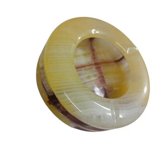 Onyx Ash Tray (Size : 10 cm) - Image 6