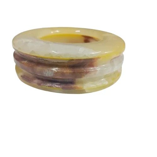 Onyx Ash Tray (Size : 10 cm) - Image 7