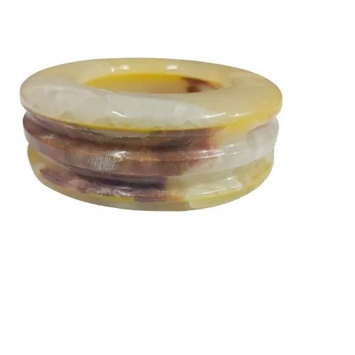 Onyx Ash Tray (Size : 10 cm) - Image 9