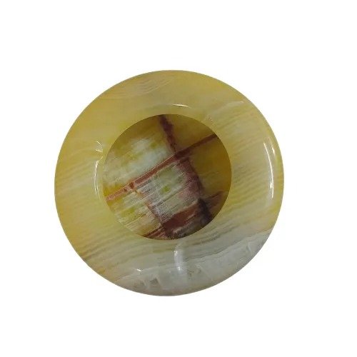 Onyx Ash Tray (Size : 10 cm) - Image 10