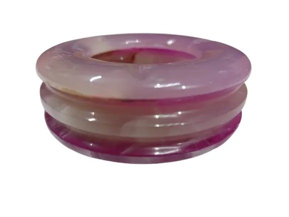 Onyx Ash Tray (Size : 10 cm) - Image 9