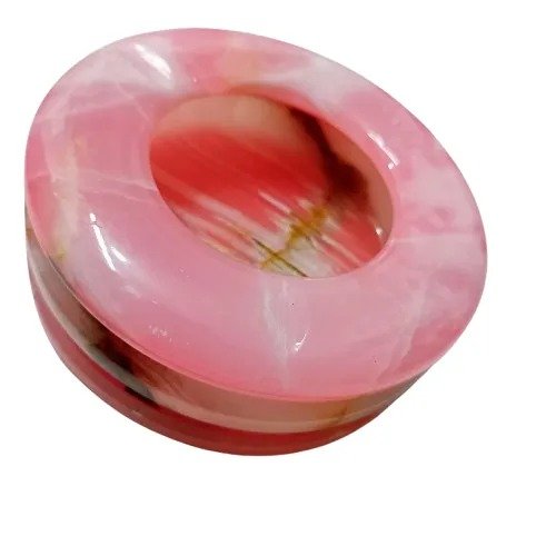 Onyx Ash Tray (Size : 10 cm) - Image 6