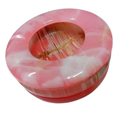 Onyx Ash Tray (Size : 10 cm) - Image 9