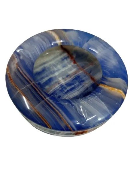 Onyx Ash Tray (Size : 10 cm) - Image 4