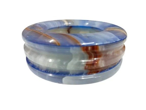 Onyx Ash Tray (Size : 10 cm) - Image 6