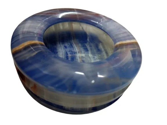 Onyx Ash Tray (Size : 10 cm) - Image 7
