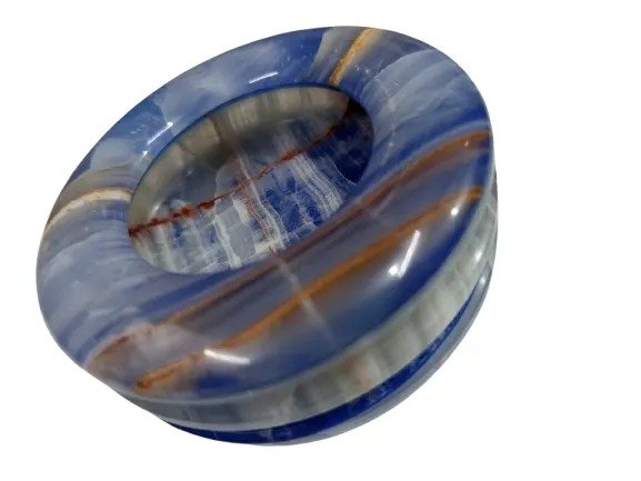 Onyx Ash Tray (Size : 10 cm) - Image 8