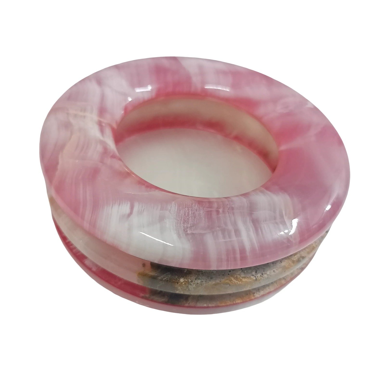 Onyx Ash Tray (Size : 10 cm) - Image 3