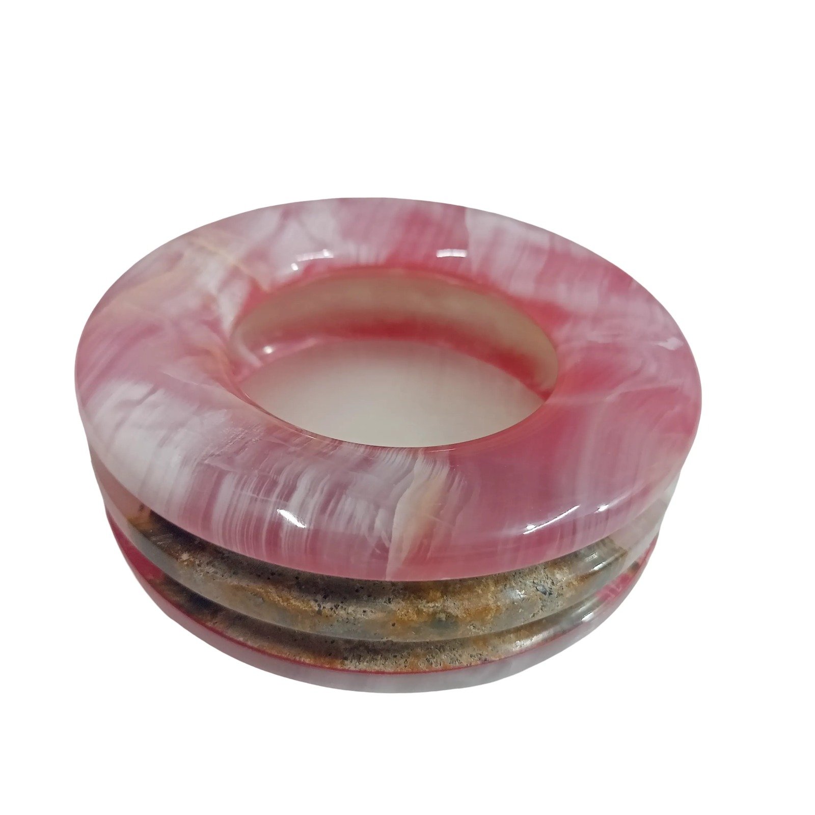 Onyx Ash Tray (Size : 10 cm) - Image 4